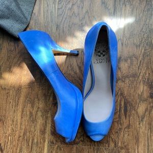 New Blue Heels